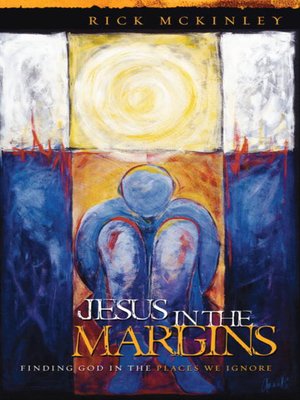 cover image of Jesus in the Margins